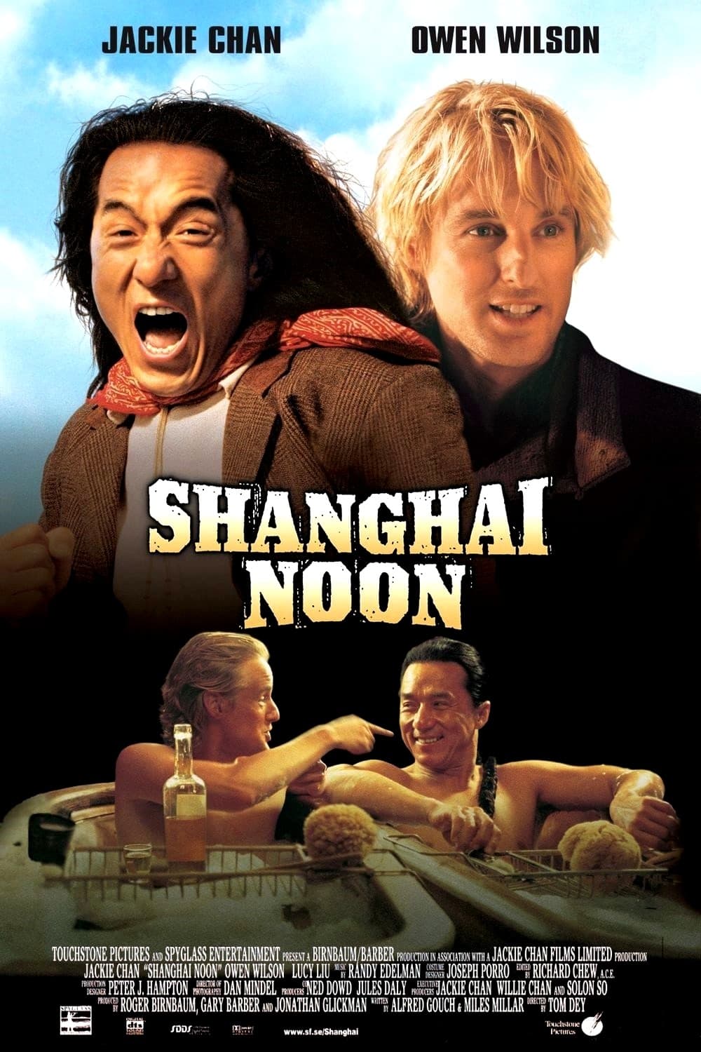 EN - Shanghai Noon (2000) JACKIE CHAN (ENG)