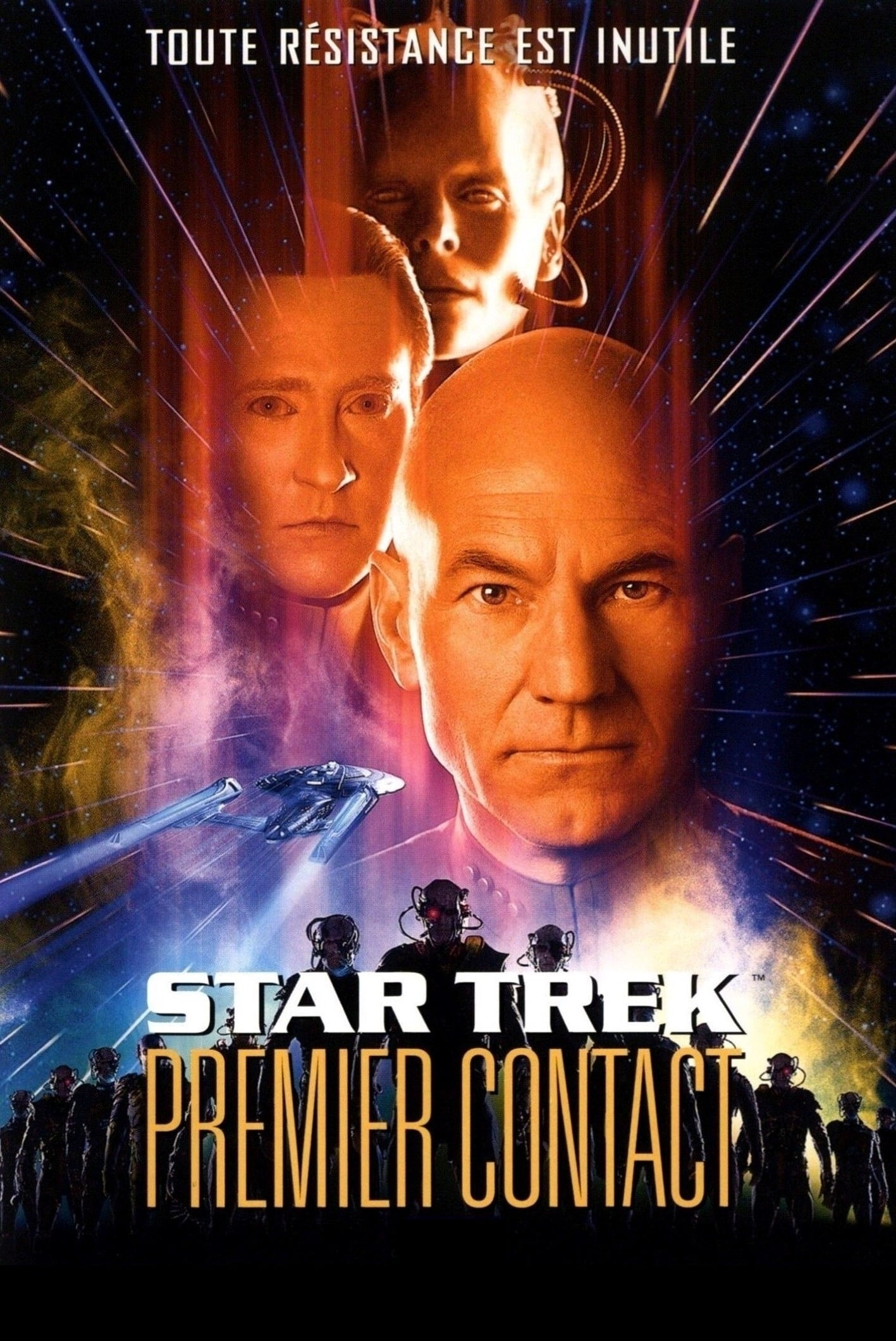 star trek first contact where to watch