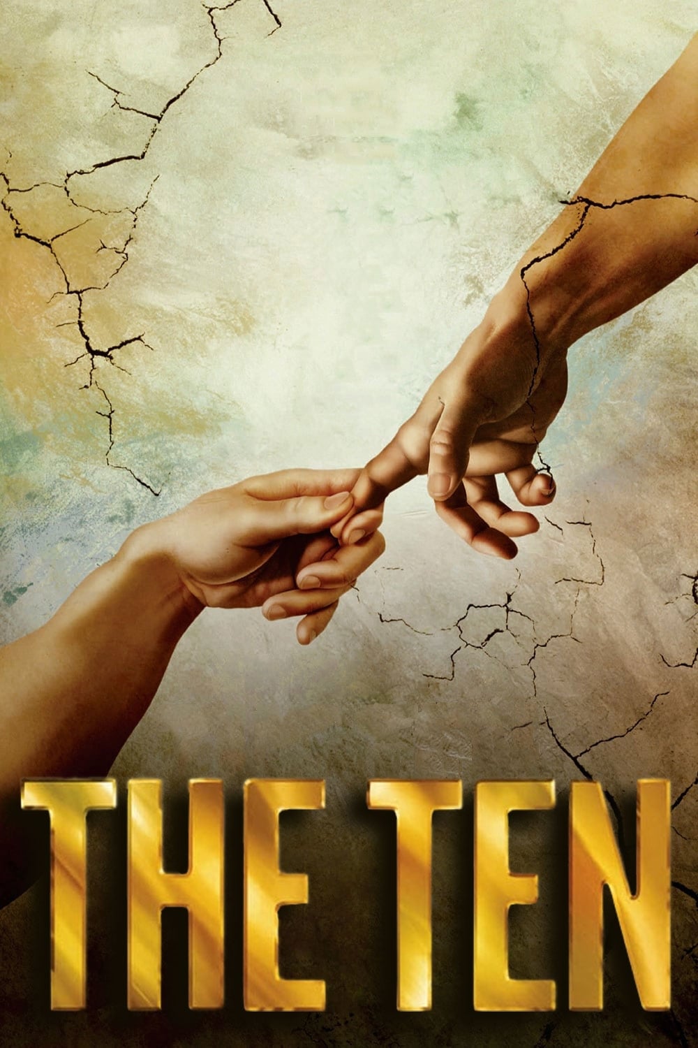 The Ten (2007) - Posters — The Movie Database (TMDB)