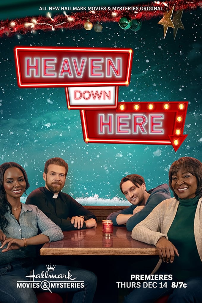 EN - Heaven Down Here (2023) Hallmark