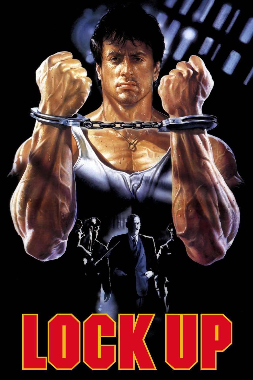 Lock Up (1989) REMUX 4K HDR Latino – CMHDD