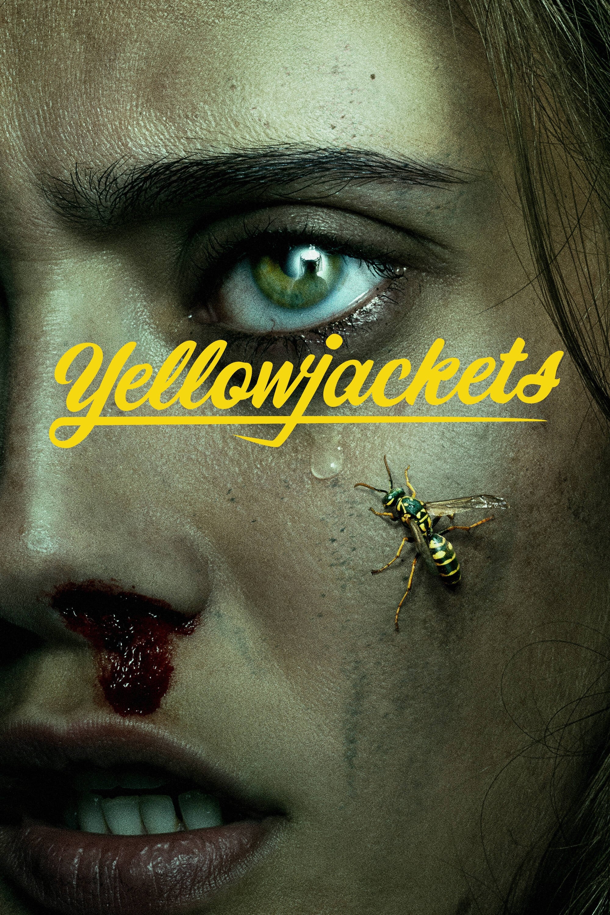 Yellowjackets (2021) Primera Temporada AMZN WEB-DL 1080p Latino