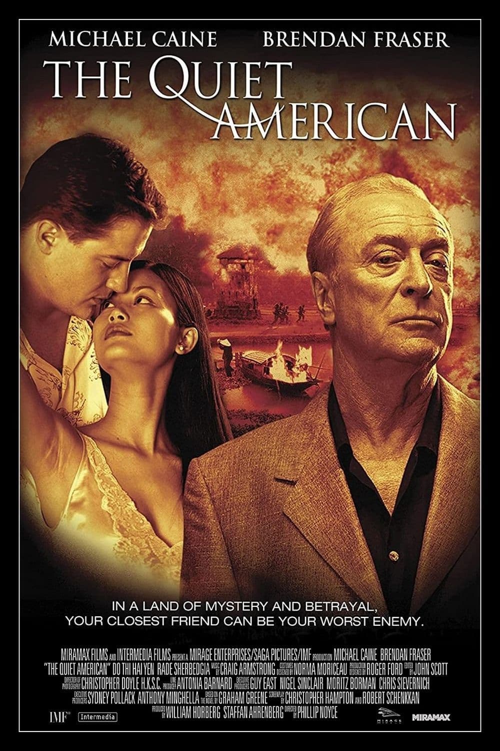EN - The Quiet American (2002)