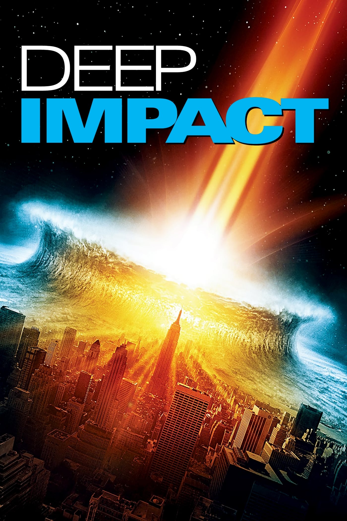 Deep Impact (1998) REMUX 1080p Latino – CMHDD