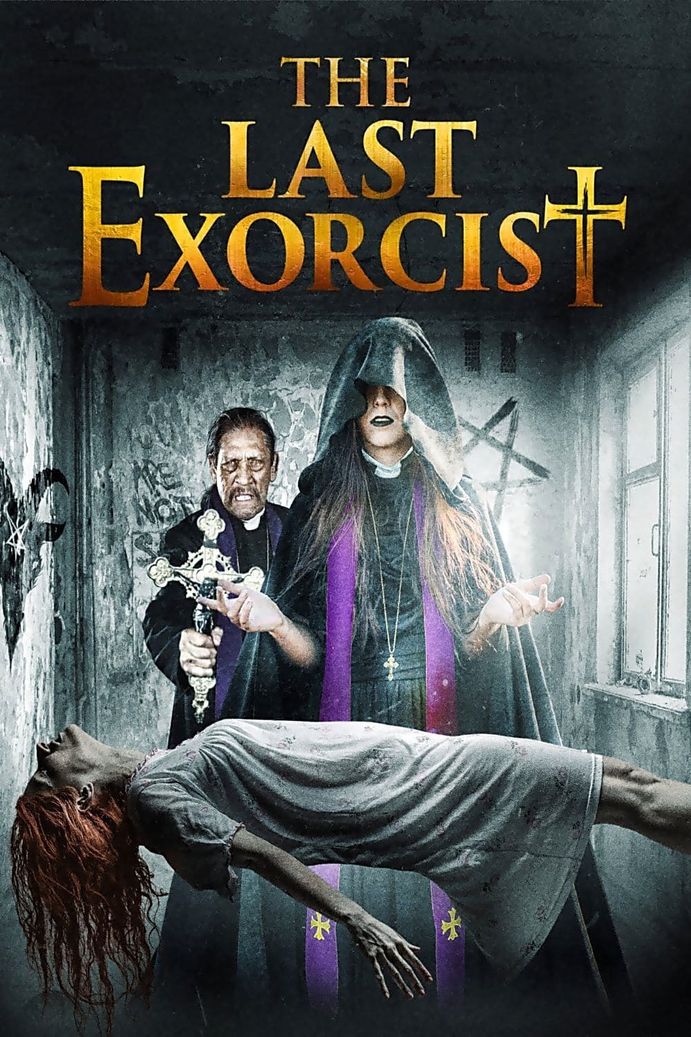El Ultimo Exorcista (2020) HD 1080p Latino
