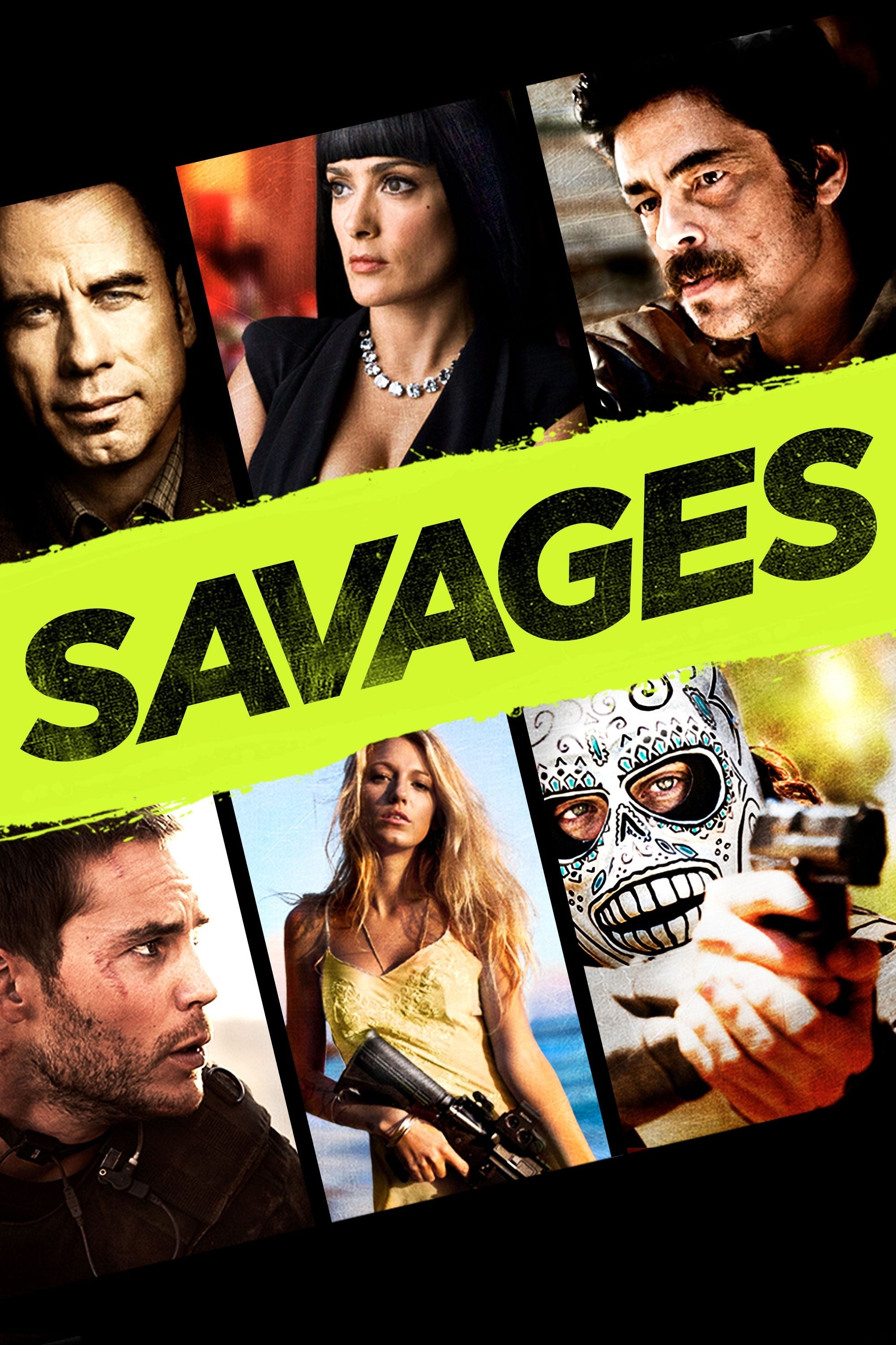 Savages (2012) REMUX 1080p Latino – CMHDD