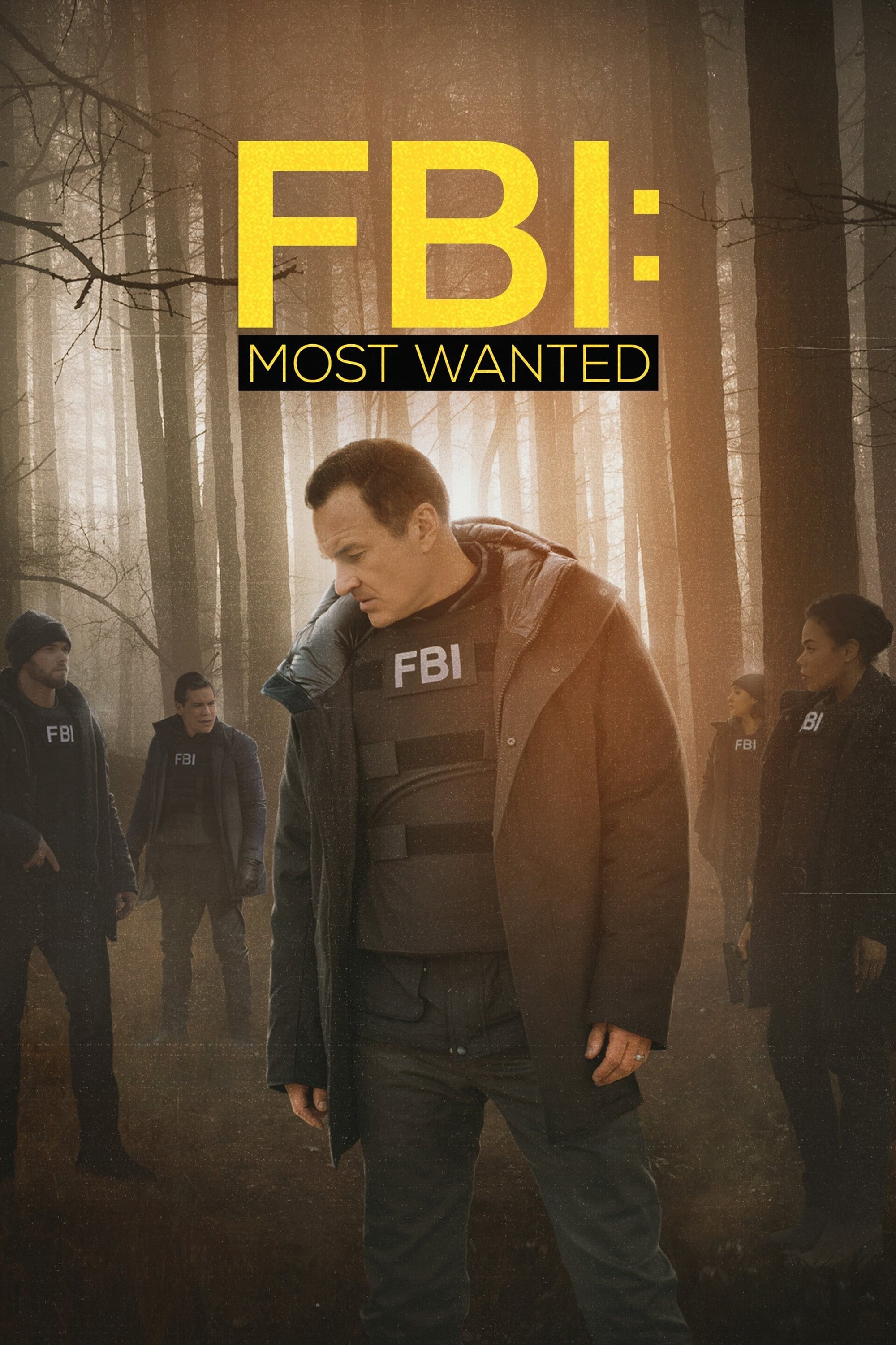 FBI Most Wanted (TV Series 2020 ) Posters — The Movie Database (TMDB)
