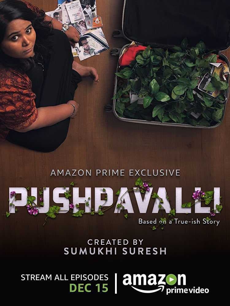 Pushpavalli (2017) Hindi Season 1