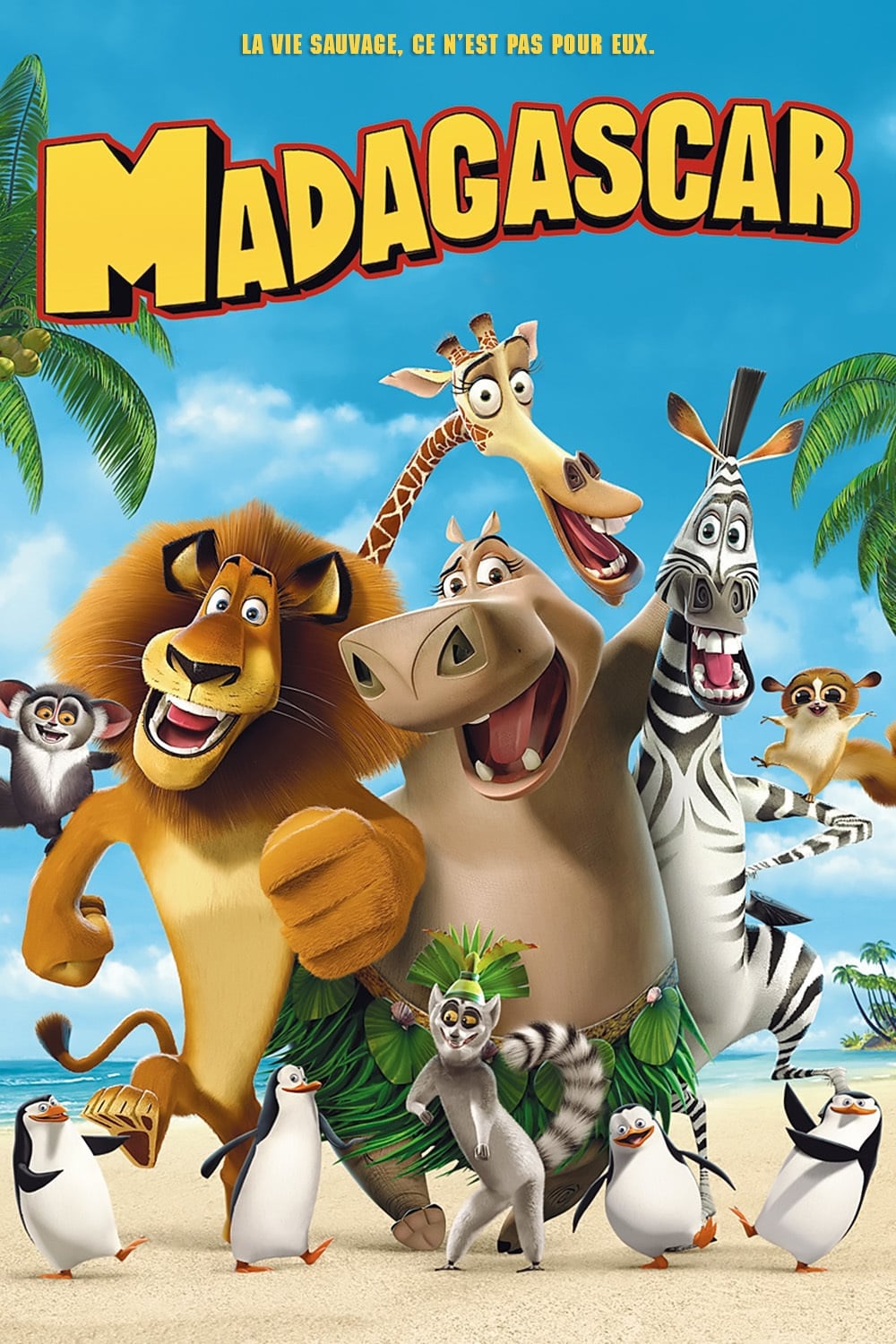 Madagascar Film Streaming