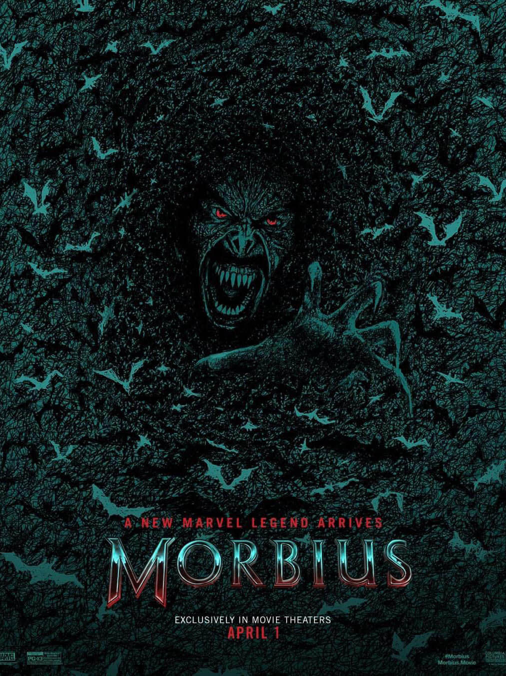 Morbius (2022) REMUX 4K HDR Latino – CMHDD
