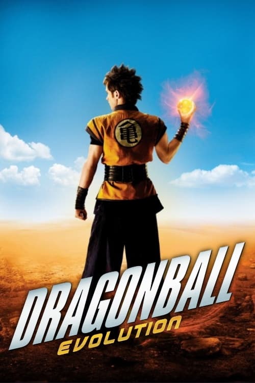 Dragonball Evolution Movie Poster (#1 of 6) - IMP Awards
