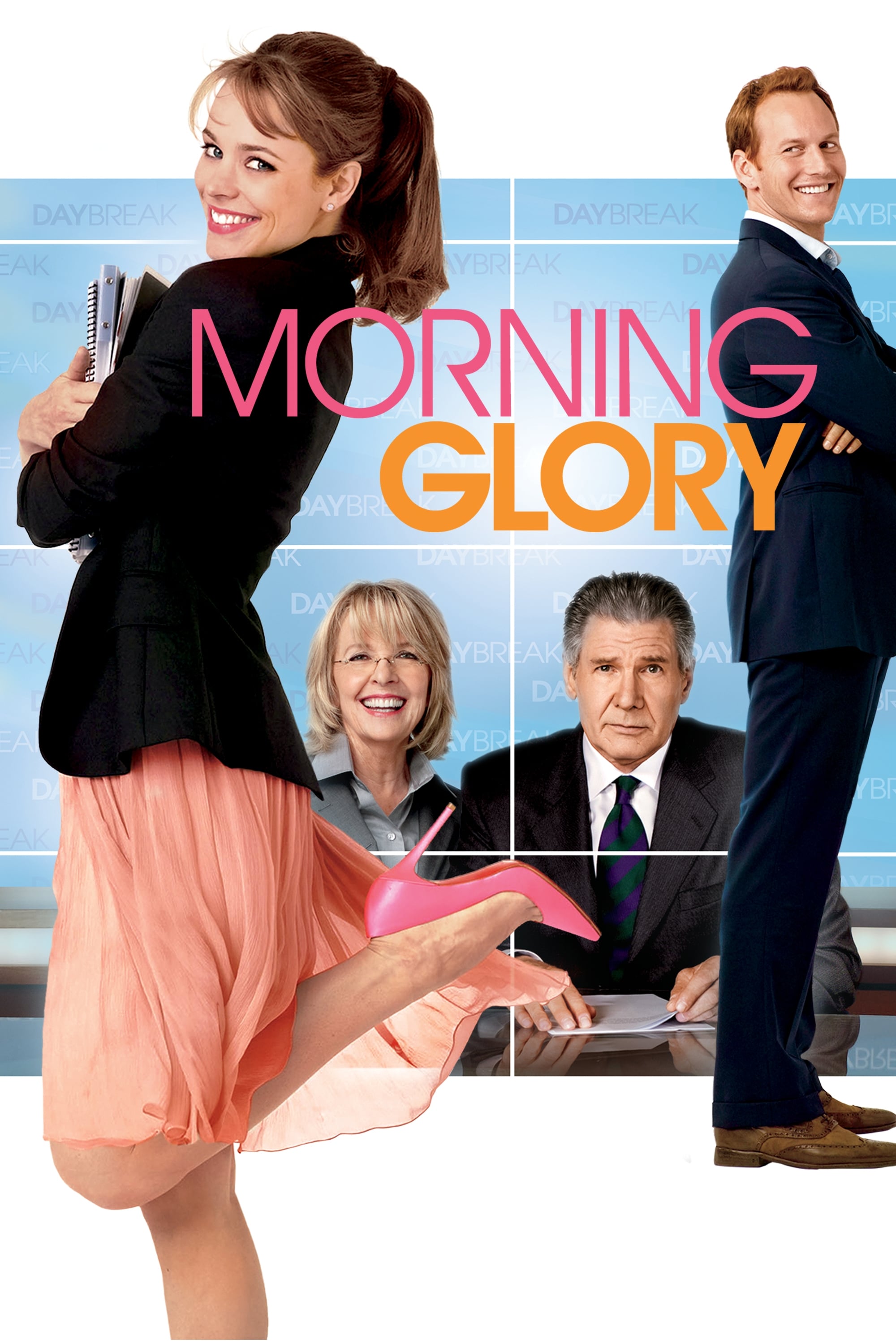 Morning Glory (2010) REMUX 1080p Latino – CMHDD