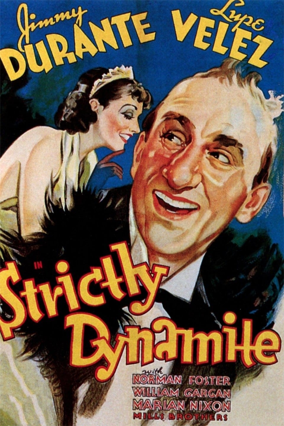 Strictly Dynamite (1934) - Posters — The Movie Database (TMDB)