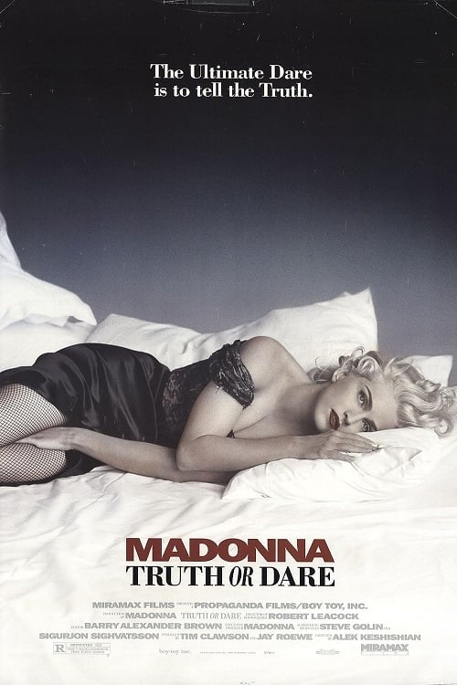 EN - Madonna Truth Or Dare (1991)