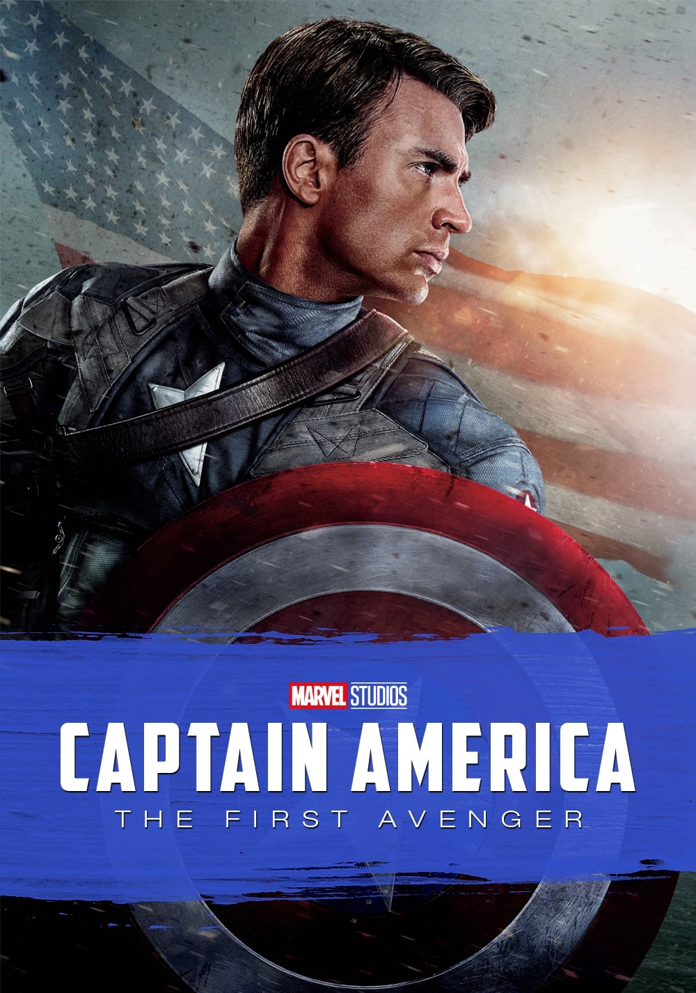 Captain America The First Avenger (2011) REMUX 4K HDR Latino – CMHDD