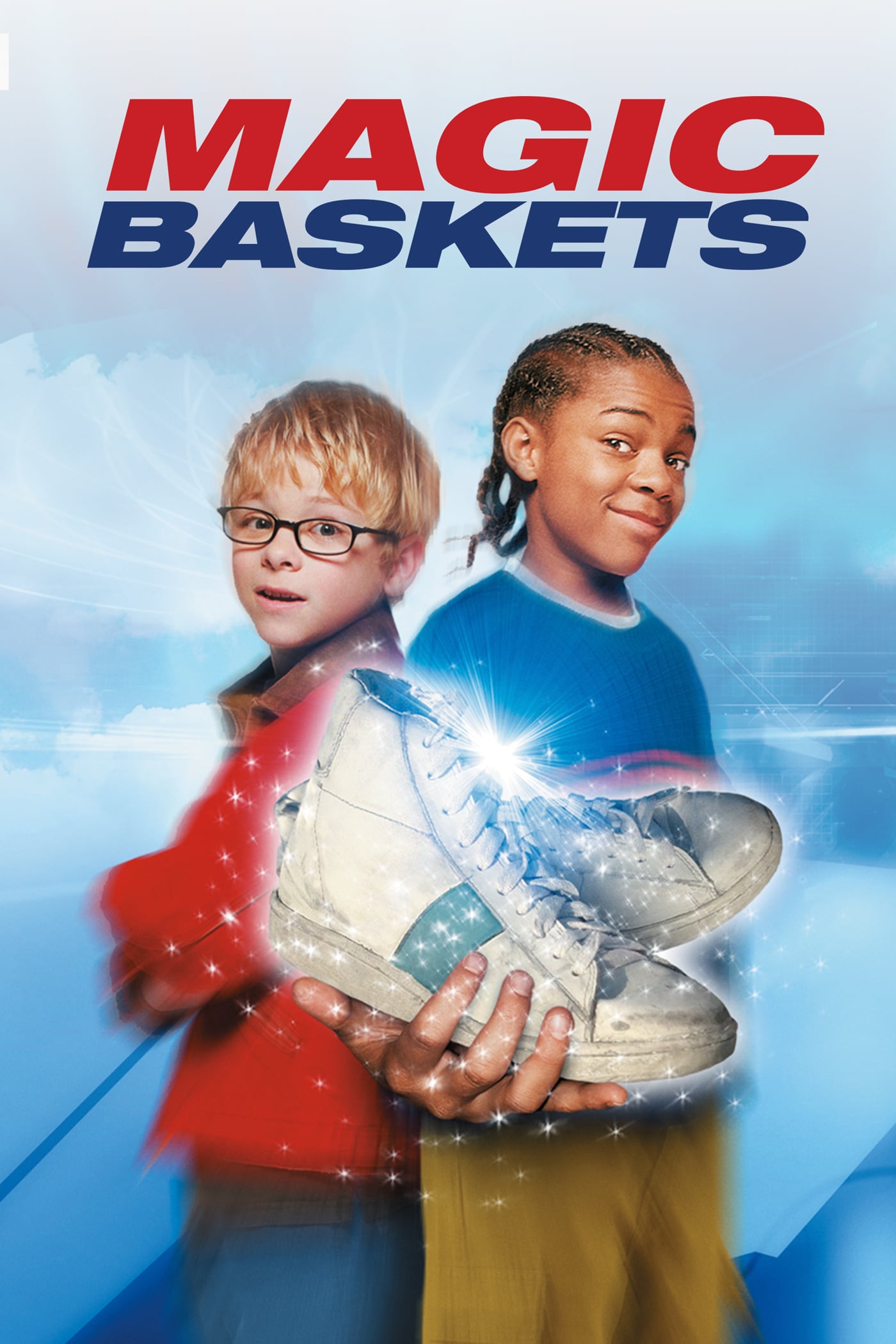 Magic baskets - 2002