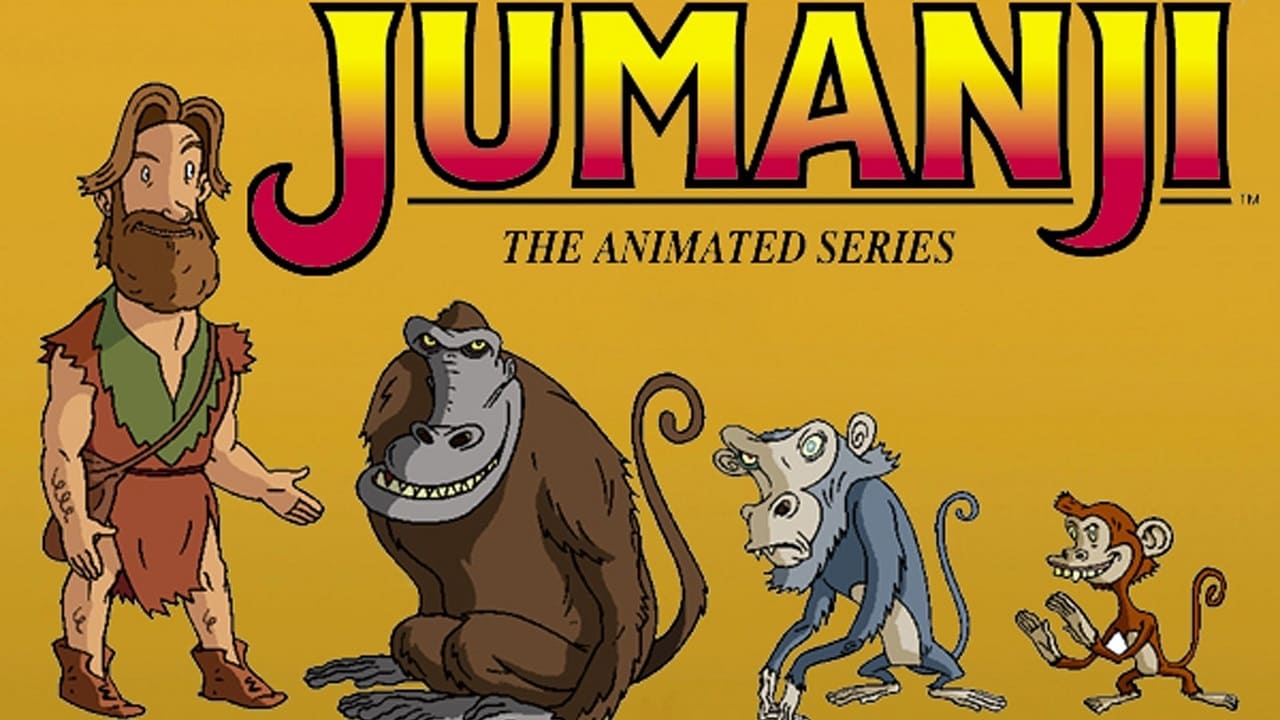 Jumanji (TV Series 1996-1998) - Backdrops — The Movie Database (TMDB)