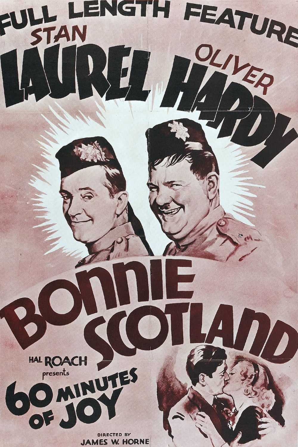 EN - Bonnie Scotland (1935) LAUREL AND HARDY