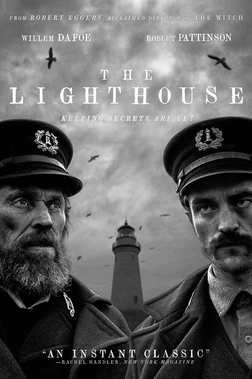 EN - The Lighthouse 4K (2019)
