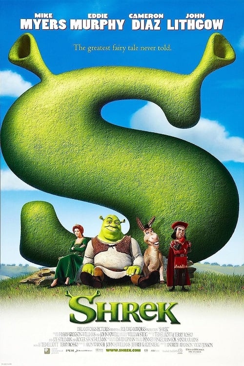 EN - Shrek 1 4K (2001) EDDIE MURPHY
