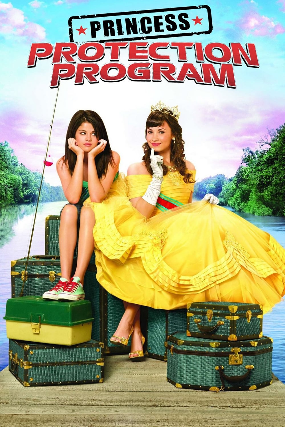 Download Princess Protection Program (2009) Dual Audio (Hindi-English) 480p [350MB] || 720p [900MB]
