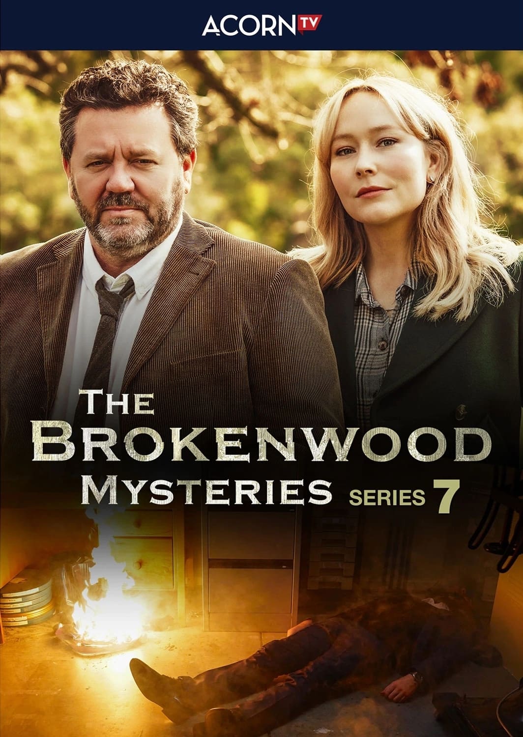 Brokenwood Saison 7 en Streaming