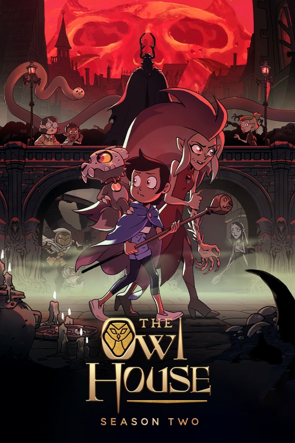 Steam Workshop::The Owl House - Season 2 Poster