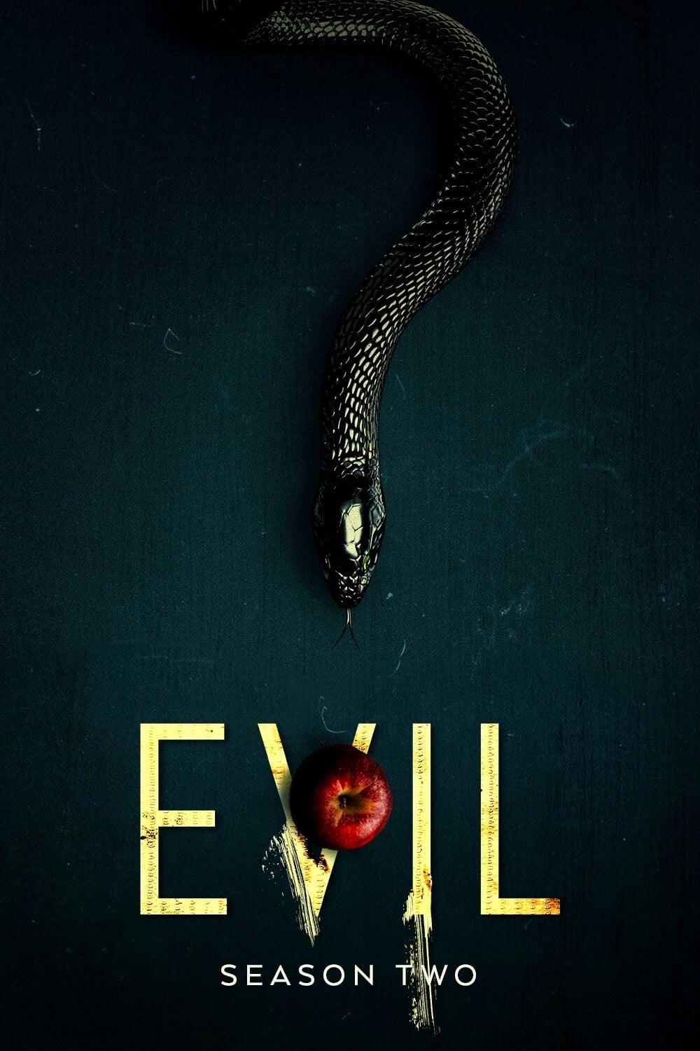 Evil (2021) Segunda Temporada WEB-DL 1080p Latino
