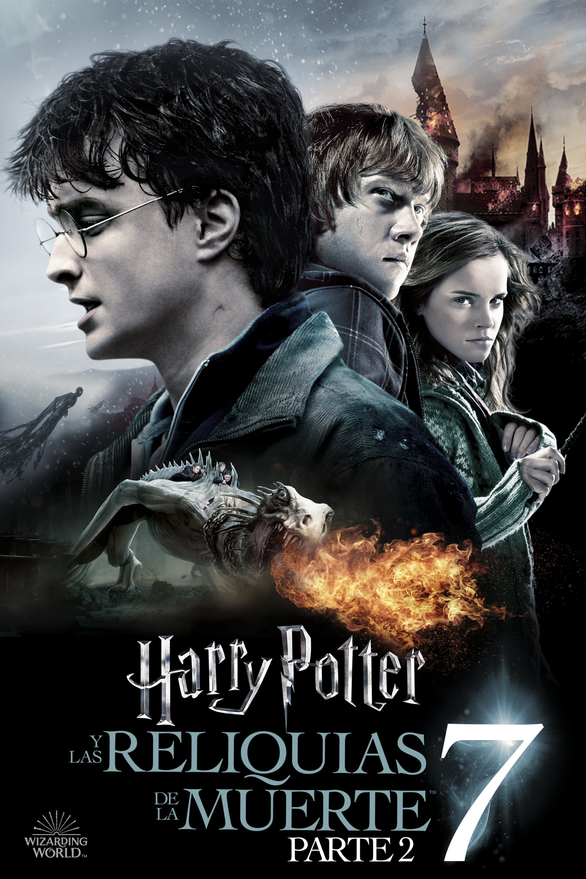 Harry Potter y las reliquias de la muerte: Parte 2 ()