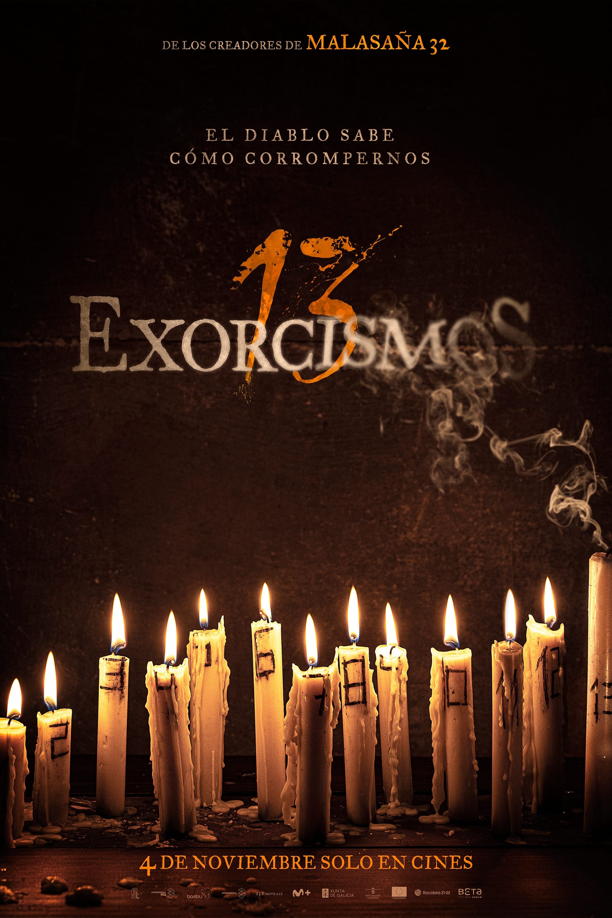 13 Exorcisms (HDCAM) 2022