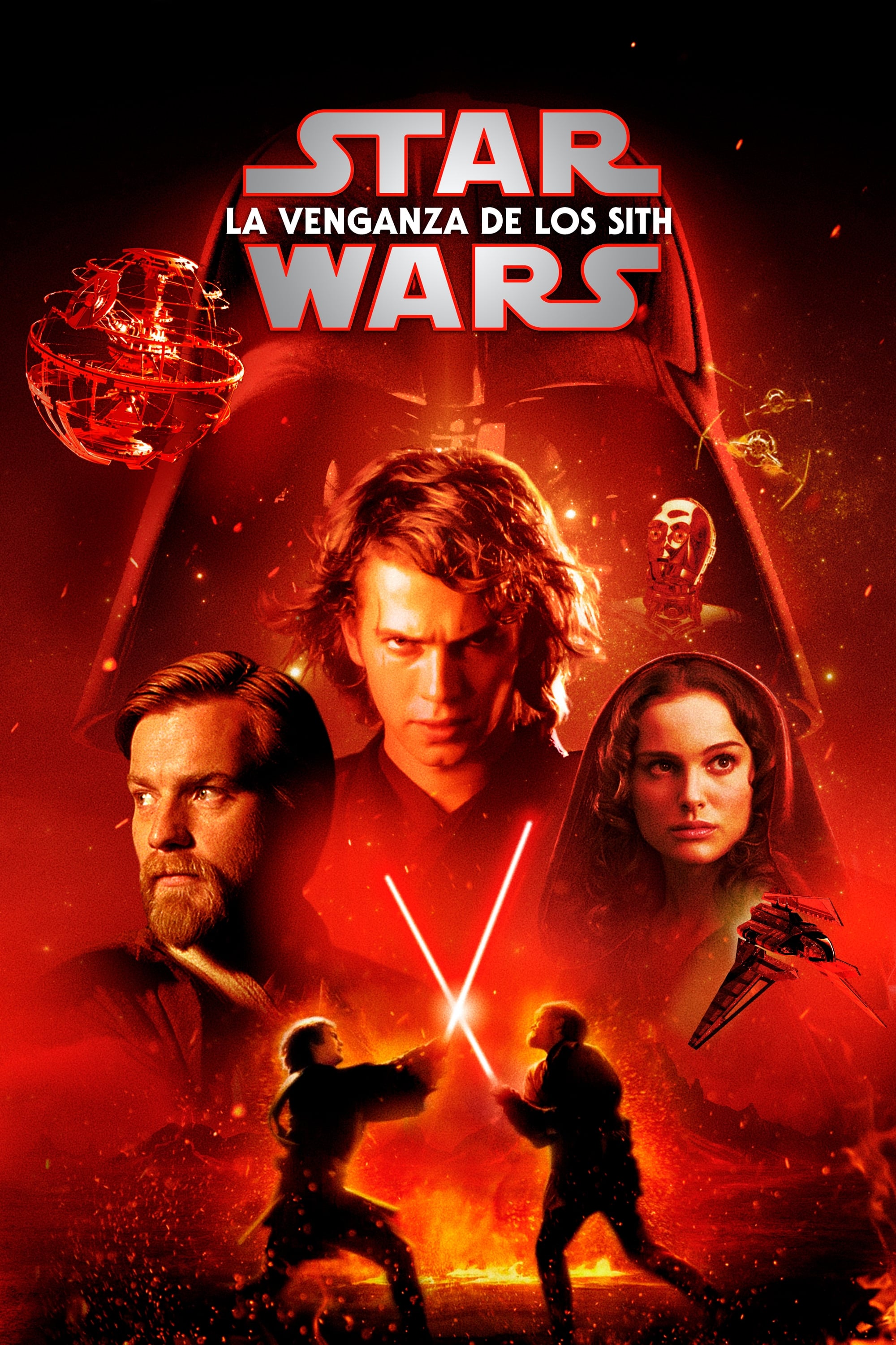 Star Wars: Episodio III: La venganza de los Sith ()