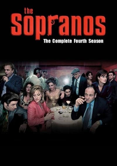 The Sopranos (TV Series 1999-2007) - Posters — The Movie Database (TMDB)