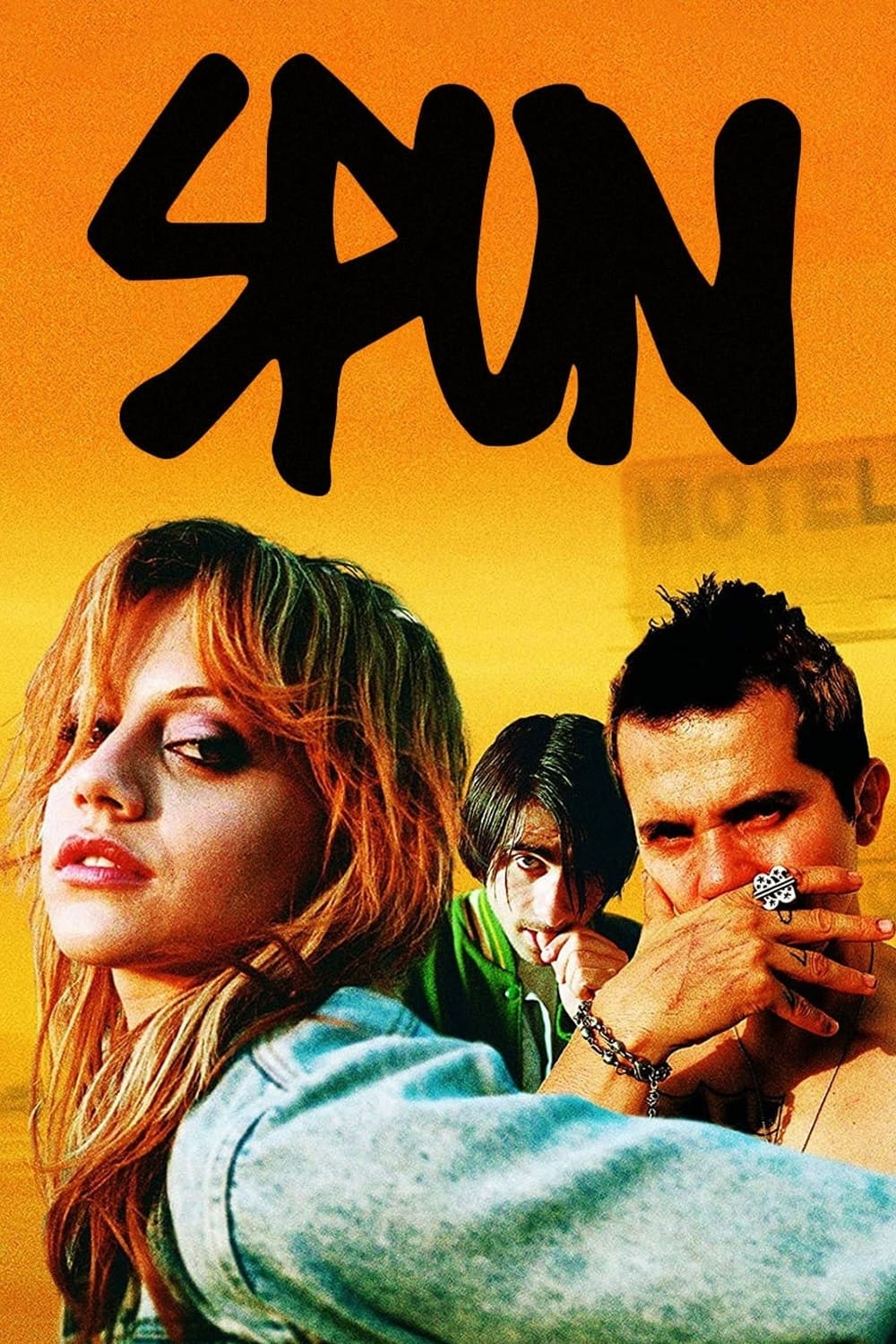 Spun Movie Poster