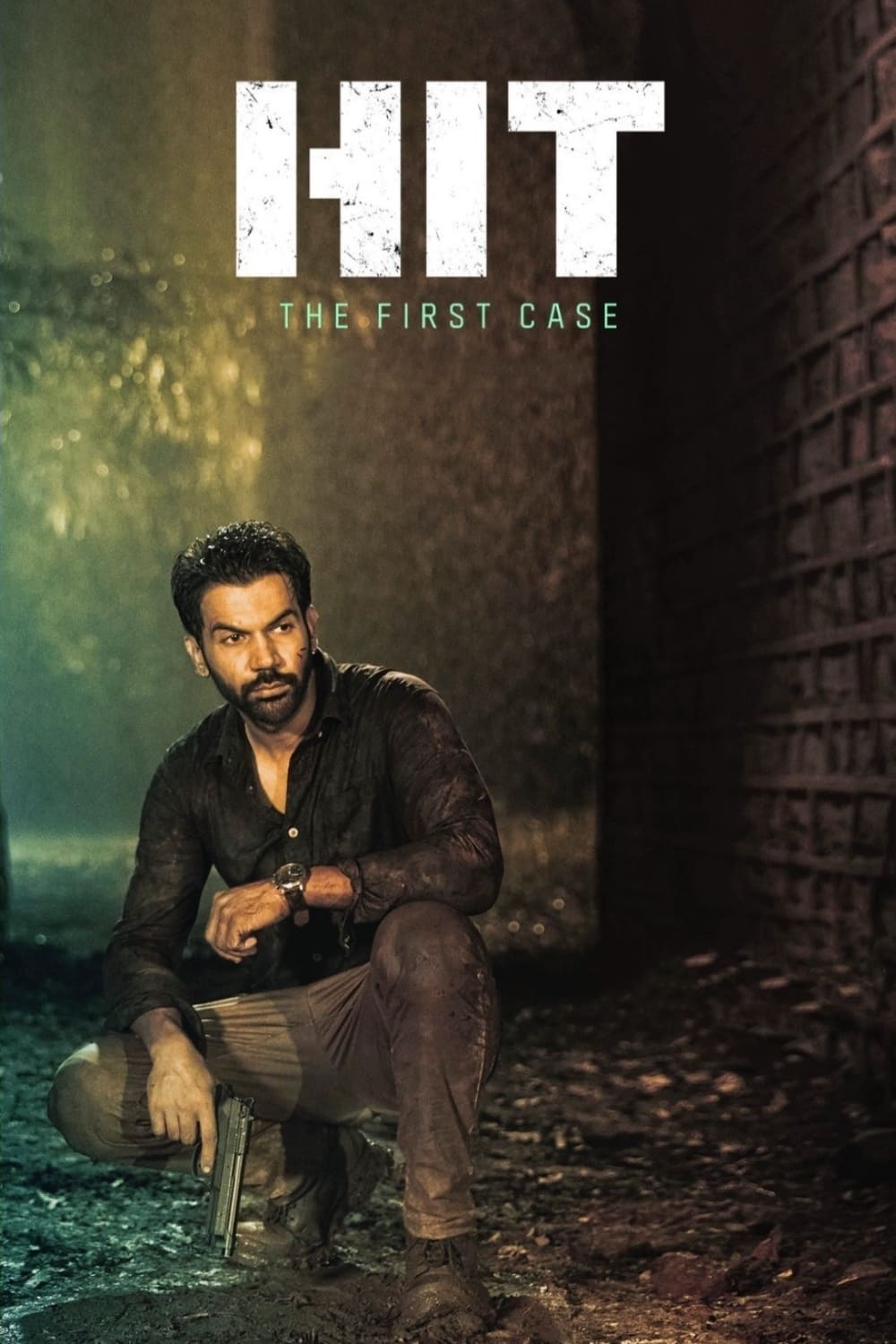 Hit: The First Case (2022) Hindi 720p NF HDRip x264 AAC 5.1 ESubs Full Bollywood Movie 1.2GB | 400MB Download