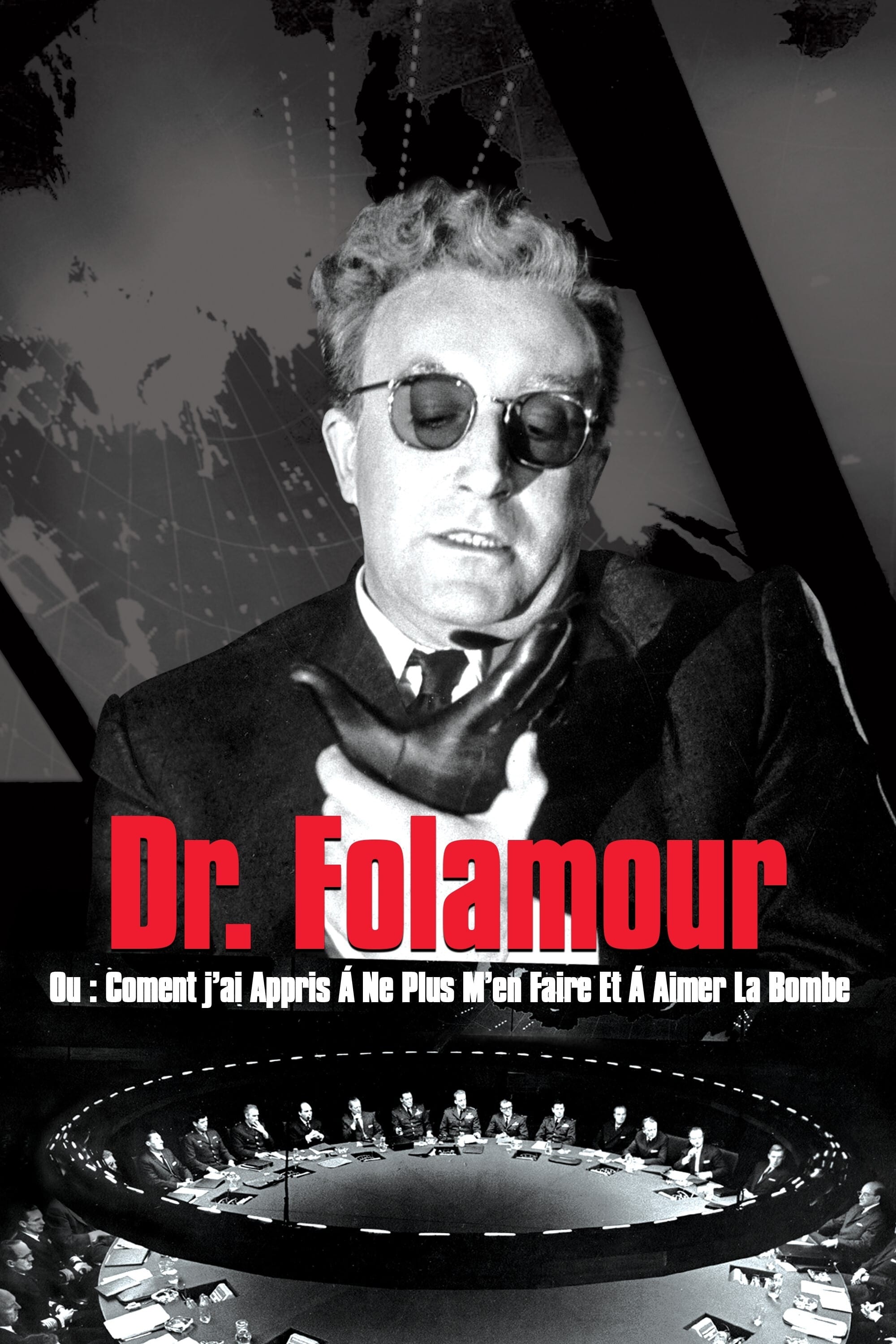 Docteur Folamour Film Streaming
