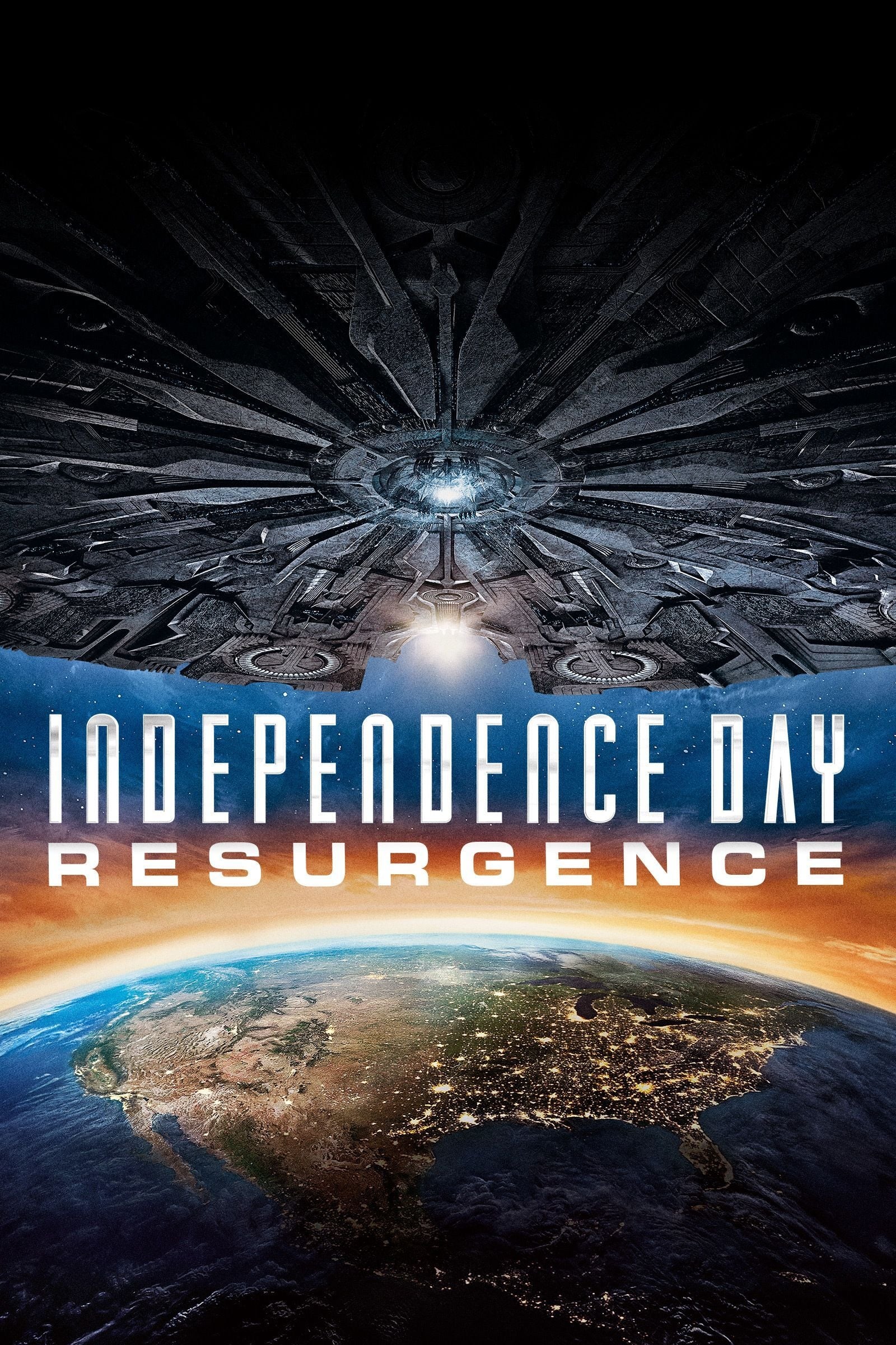 El Día de la Independencia 2: Contraataque (2016) REMUX 1080p Latino