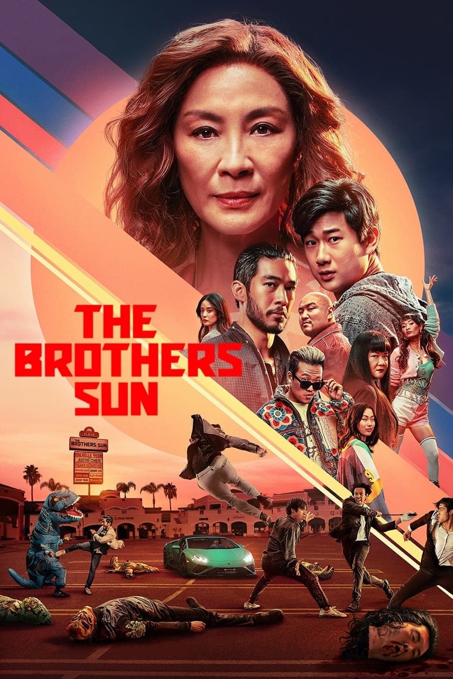 Los hermanos Sun (2024) Latino 1080p Ver online