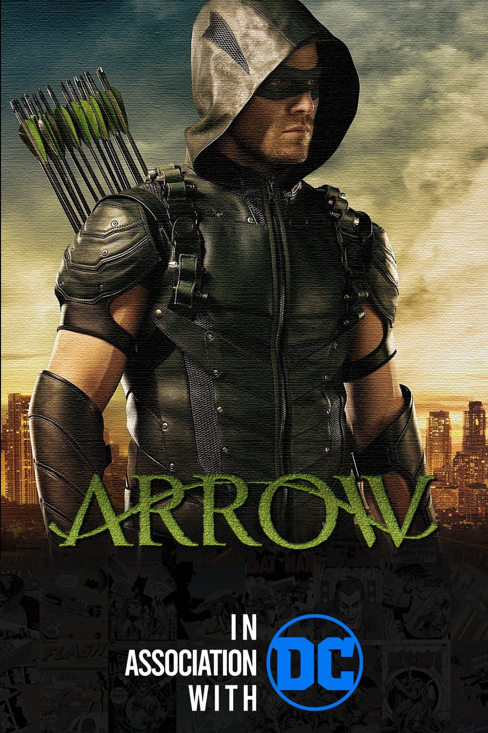 Movie Arrow Season 4 | Mũi Tên Xanh Phần 4 (2015)