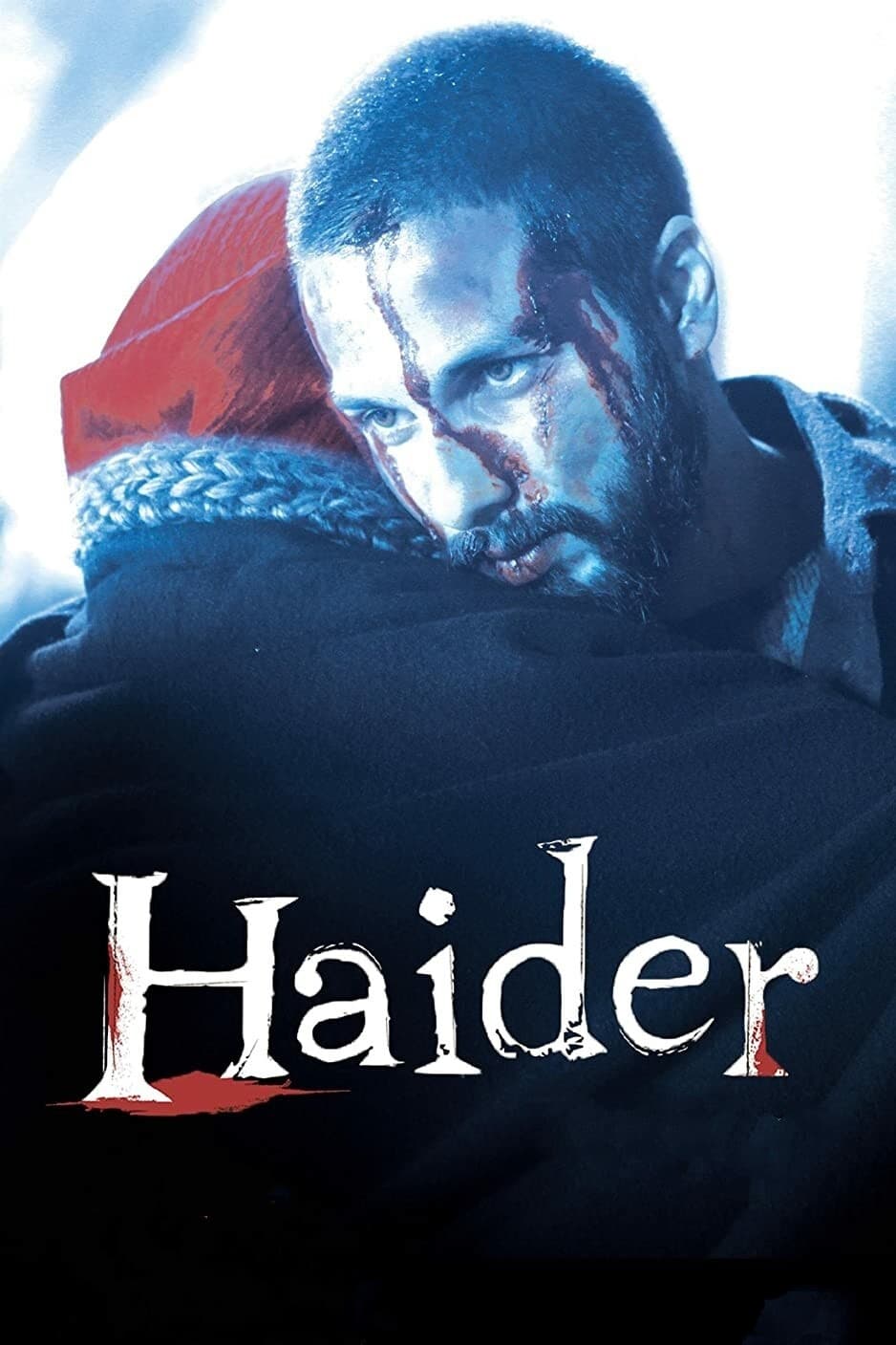 Haider (2014) - Posters — The Movie Database (TMDB)