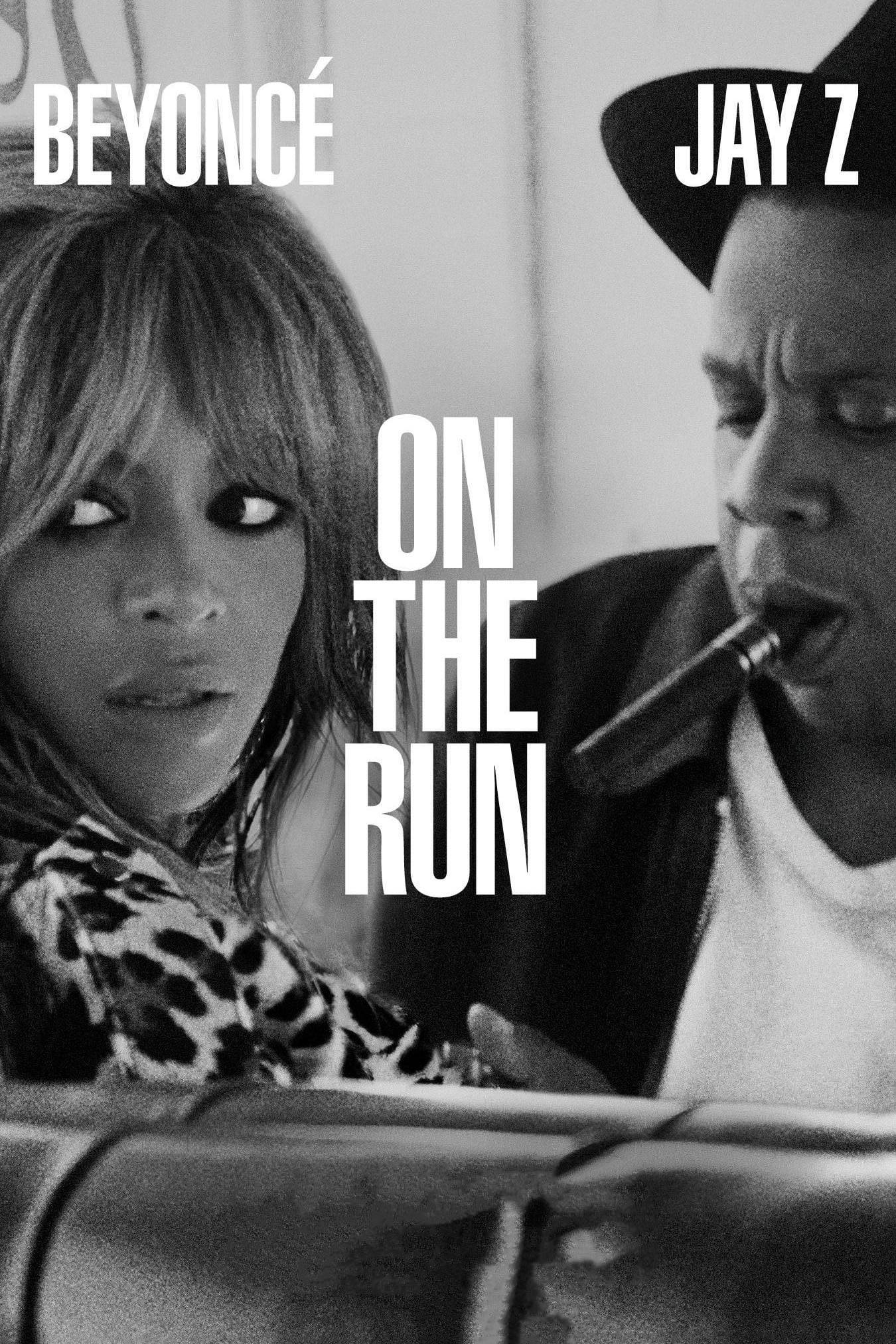 on the run tour where to watch
