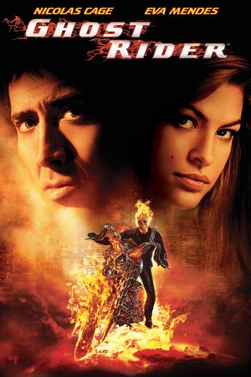 Ghost Rider: El Vengador Fantasma (2007) EXTENDED REMUX 1080p Latino