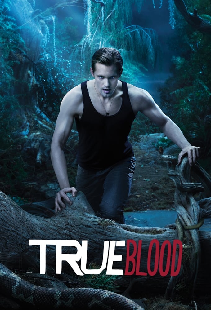 True Blood (TV Series 2008-2014) - Posters — The Movie Database (TMDB)