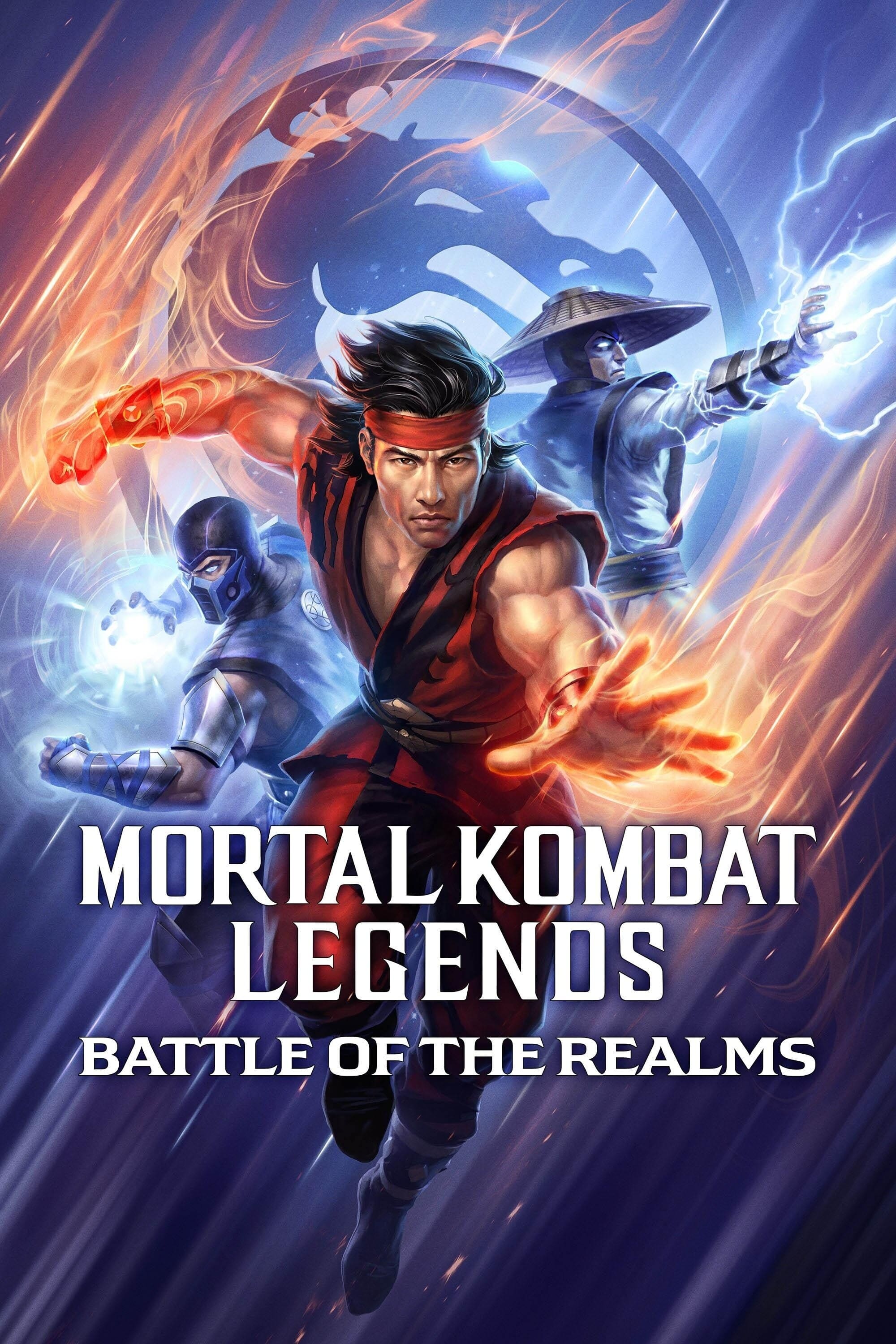 Nonton dan download Streaming Film Mortal Kombat Legends: Battle of the Realms (2021) Sub Indo full movie