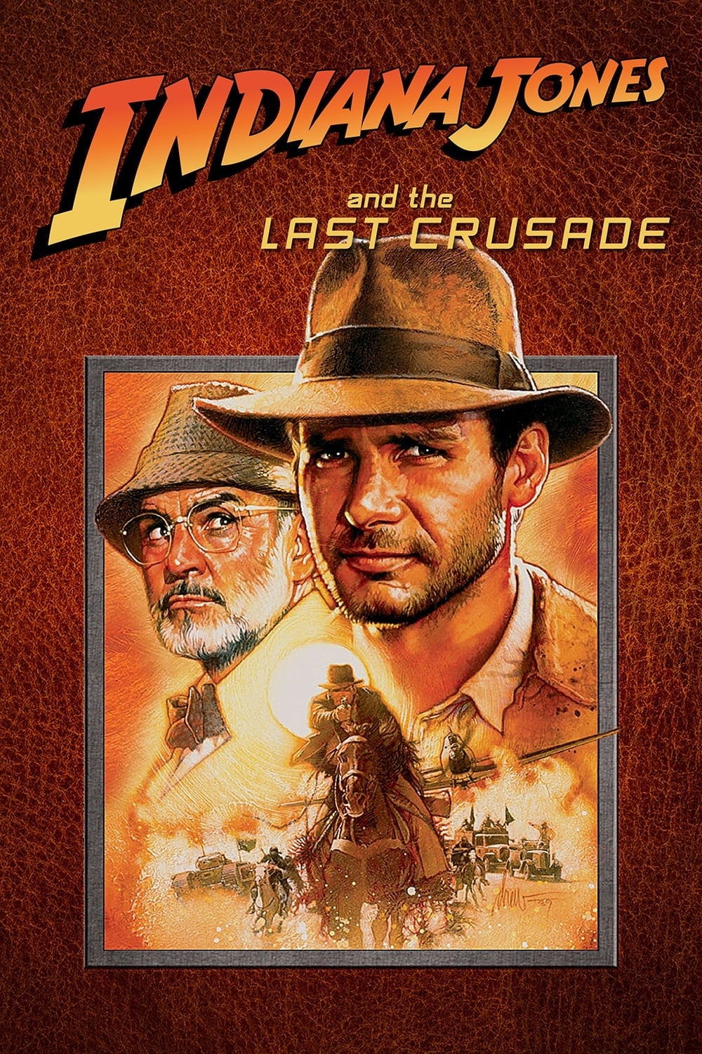 Indiana Jones Y La Ultima Cruzada (1989) Full HD 1080p Latino