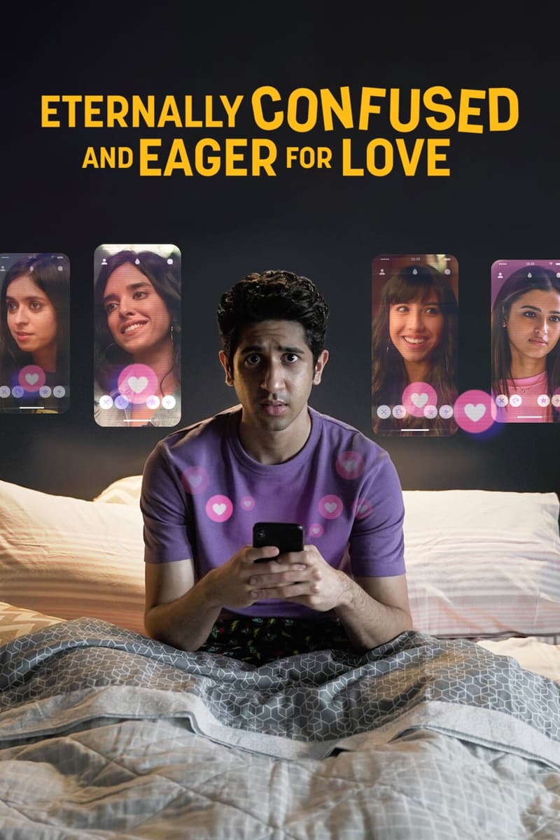 Eternally Confused and Eager for Love (2022) Hindi Season 1