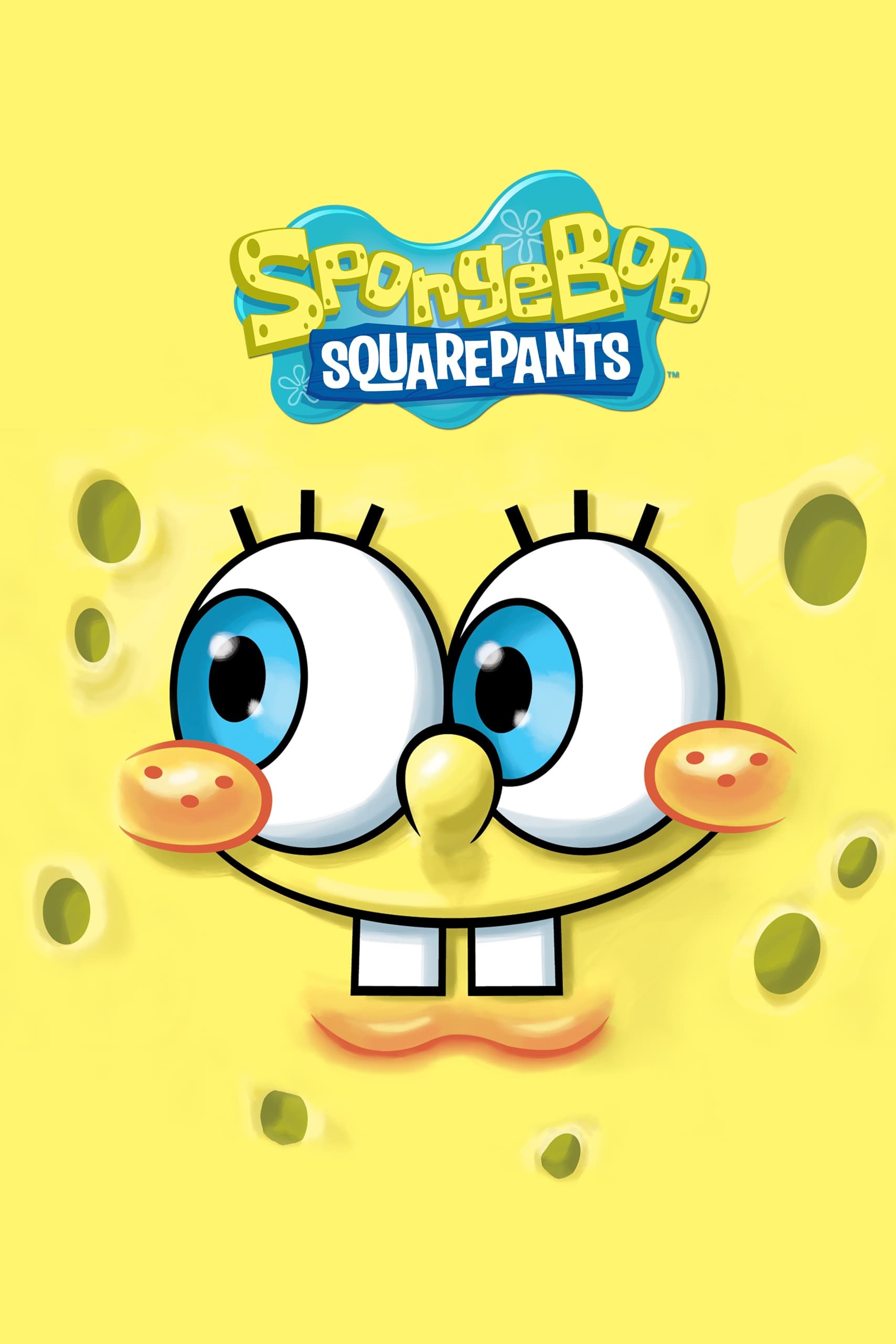 SpongeBob SquarePants (TV Series 1999- ) - Posters — The Movie Database ...