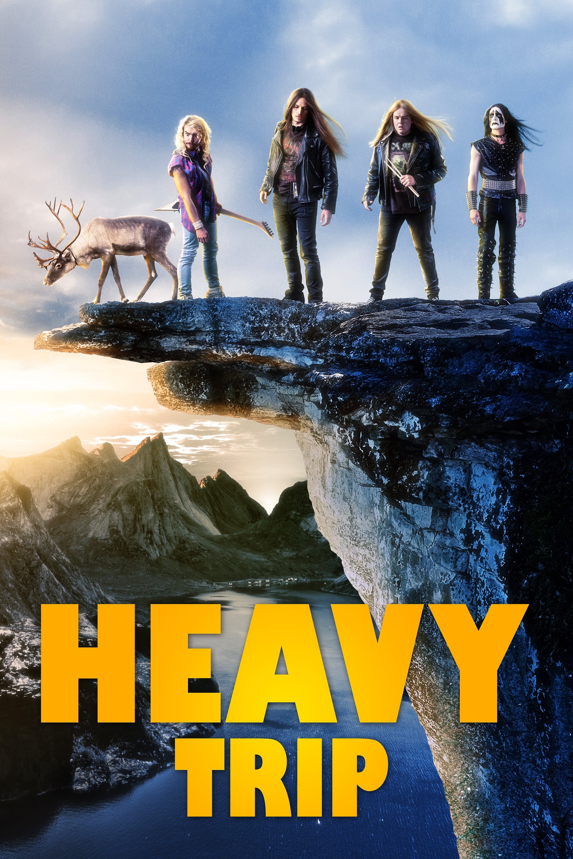 heavy trip full movie english