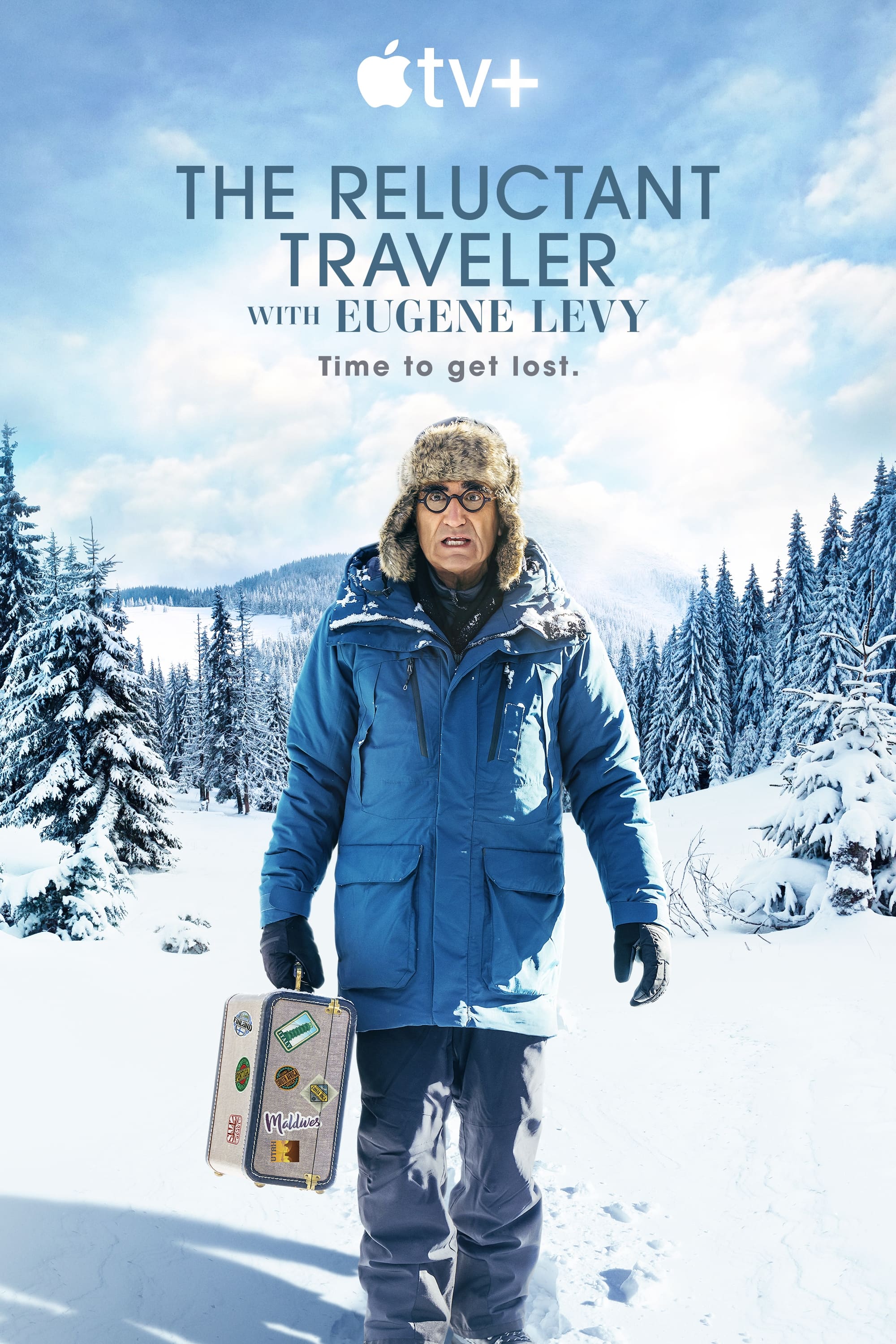 A+ - The Reluctant Traveler With Eugene Levy (2023)