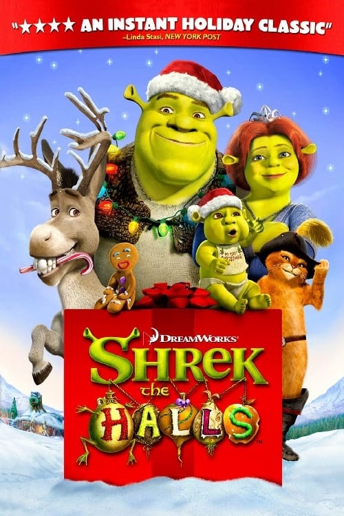 EN - Shrek The Halls (2007)