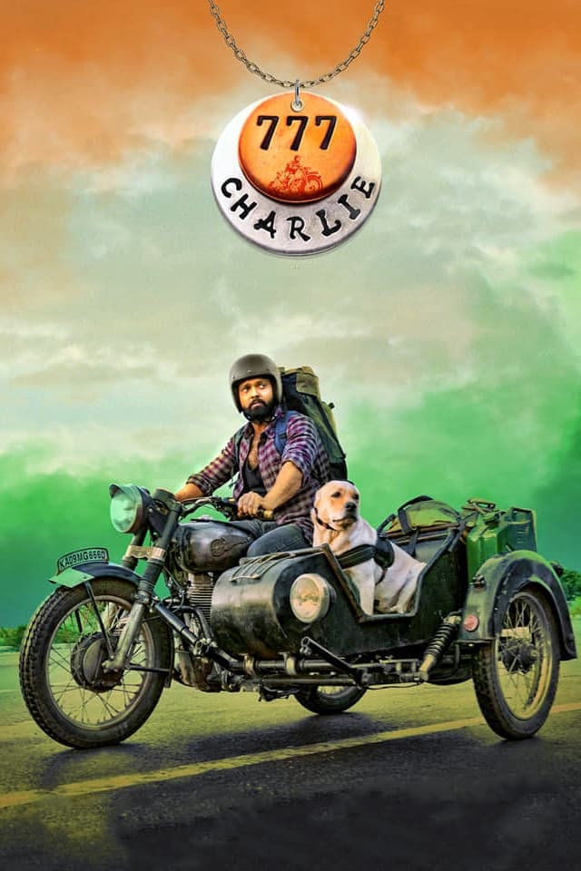 777 Charlie (2022) New South Hindi Movie ORG HD 1080p, 720p & 480p Download